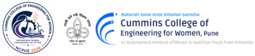 MKSSS Cummins College NCPHE Logo